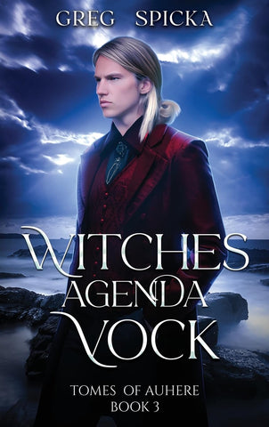 Witches Agenda: Vock  (Greg Spicka - F)