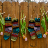 Artichoke Crew Socks | Eco-Friendly & Made In The USA