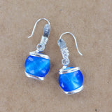"Cat's Eye" Earring