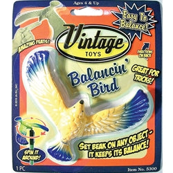 Balancing Bird