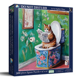 0308 Do Not Disturb 500 PC Puzzle