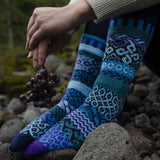 Water Crew Socks | Eco-Friendly & Made in the USA