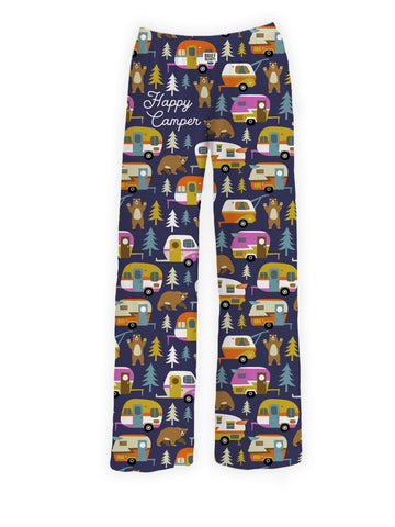 Happy Camper Lounge Pants