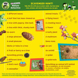 Look and Learn Nature Detective(PARVIS-PB)