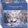 Christmas Sleigh Ride Puzzle