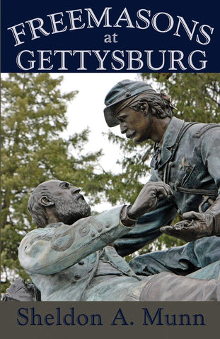 Freemasons at Gettysburg MUNN/GC