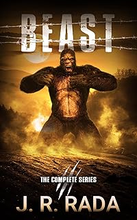 Beast - The Complete Series(J. R. Rada - F)
