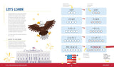 KindKids Super Spectacular Star-Spangled Puzzle Book: A Declaration of Fun-dependence! Including 100 Patriotic Word Searches, Crosswords, Word Scrambles, and More