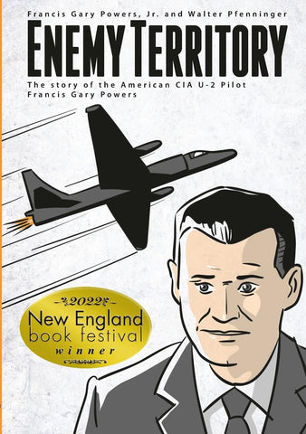 Enemy Territory (Francis Gary Powers, Jr.  - GN)