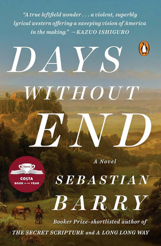 Days Without End: A Novel (Barry)