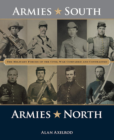 Armies South- Armies North (Alan Axelrod-CH)