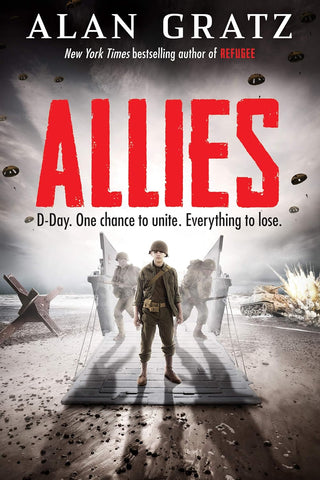 Allies (Gratz - YA)
