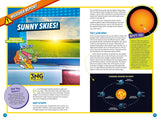 Weird But True! Know-It-All: Weather & Natural Disasters