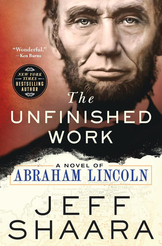 The Unfinished Work (Shaara)