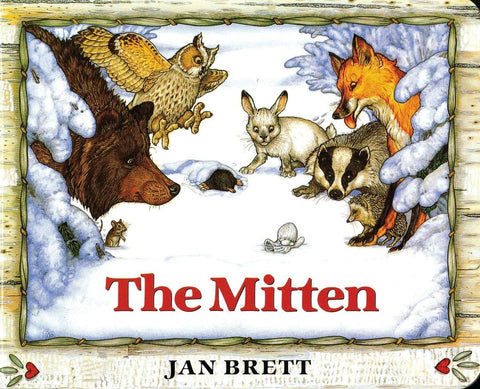The Mitten (BRETT/PB)
