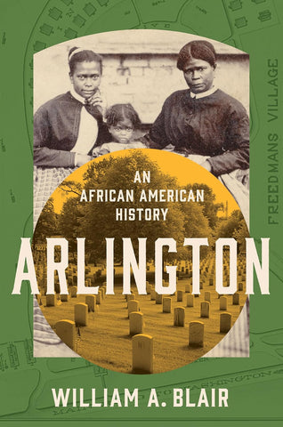Arlington: An African American History