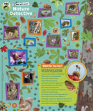 Look and Learn Nature Detective(PARVIS-PB)