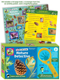 Look and Learn Nature Detective(PARVIS-PB)