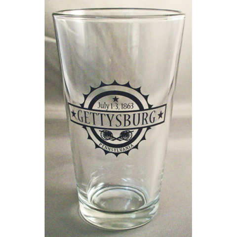 Gbg Pint Glass
