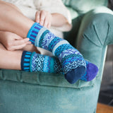 Water Crew Socks | Eco-Friendly & Made in the USA