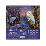 0492 Night Watch 1000 pc Puzzle