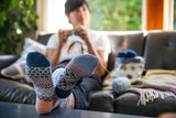 Mirage Crew Socks | Eco-Friendly and Made in the USA 