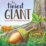 The Tiniest Giant Board book – Picture Book