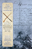 From Camp Douglas to Vicksburg: The Civil War Letters of William J. Kennedy, 55th Illinois Infantry, 1861-1863 (Mellen/Powell - DLM)