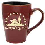 Gettysburg Sherwood Mug