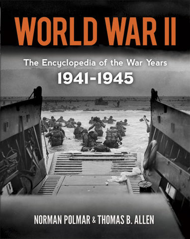 World War II: The Encyclopedia of the War Years (Polmar & Allen - WH)