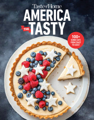 TASTE OF HOME AMERICA THE TASTY (DIY)
