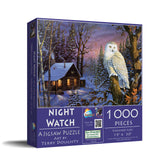 0492 Night Watch 1000 pc Puzzle