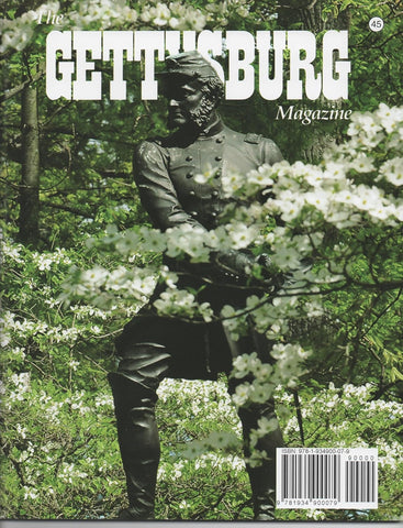Gettysburg Magazine #45