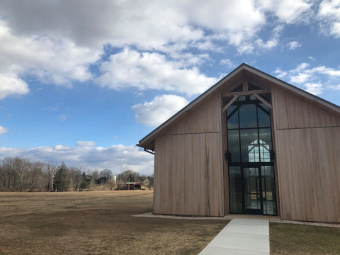 Yoga at The Barn at Sachs Bridge - Summer 2025
