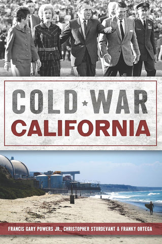 Cold War California (Francis Gary Powers - WH)