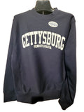 Gettysburg Block Crew Sweatshirt