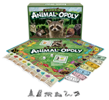 Forest Animal-opoly