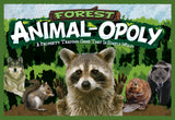 Forest Animal-opoly