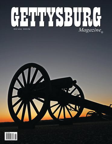 #69 - Gettysburg Magazine