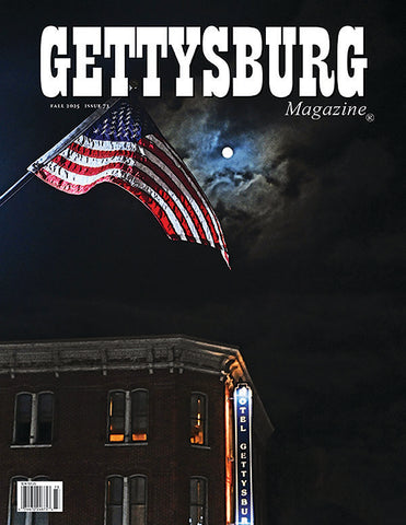 #73 Gettysburg Magazine