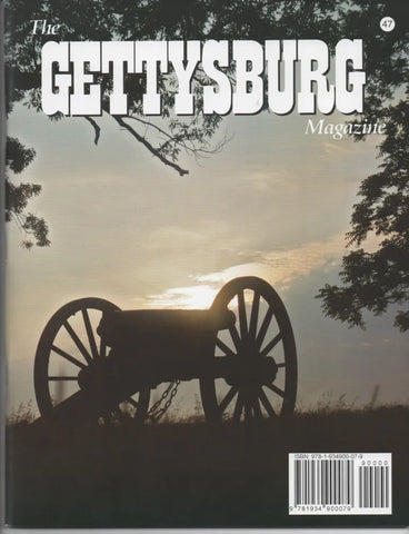 Gettysburg Magazine #47