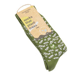 Socks that Plant Trees