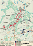 The Maps of Second Bull Run: An Atlas of the Second Bull Run/Manassas Campaign from the Formation of the Army of Virginia Through Chantilly, June 26 – September 1, 1862