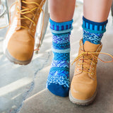 Water Crew Socks | Eco-Friendly & Made in the USA
