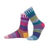 Petunia Crew Socks