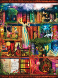 1174 Treasure Hunt Bookshelf 1000 pc Puzzle