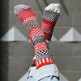 Mercury Crew Socks | Eco-Friendly & Made in the USA