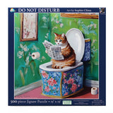 0308 Do Not Disturb 500 PC Puzzle