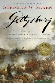 Gettysburg (Stephen Sears - GC)