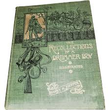 The Recollections of a Drummer Boy (Harry M. Kieffer - DLM)